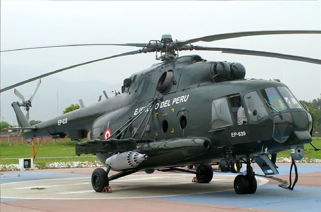 سقوط مرگبار یک بالگرد نظامی/ 15 نفر از جمله 7 کودک جان باختند