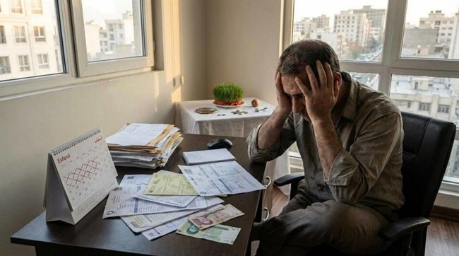 کارفرما حق دارد از عیدی به خاطر مرخصی کم کند؟/ این ماه هرکس باید دو ماه عیدی بگیرد