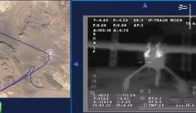 سلاح ویژه سپاه برای حمله همزمان به اهداف هوایی و دریایی/ ورود گسترده «مهمات پرسه‌زن» برای دفاع از جزایر ایرانی +فیلم و عکس