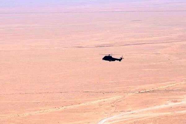 جزئیات جدید از سقوط بالگرد در اصفهان/ بالگرد متعلق به ارتش است+ تعداد شهدا