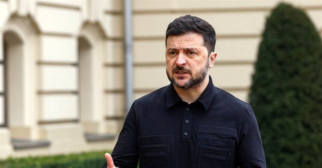 زلنسکی: پایان جنگ نزدیک است/ درخواست ویژه کی‌یف از واشنگتن