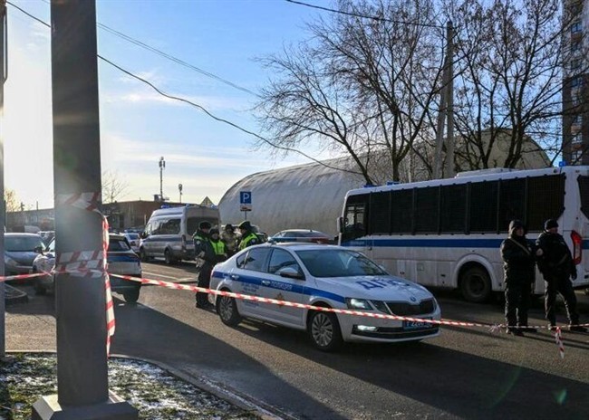 انفجار در پایتخت روسیه/ چند نفر کشته و زخمی شدند؟