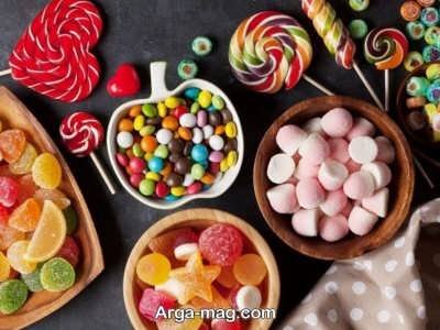 تعبیر رویای آبنبات