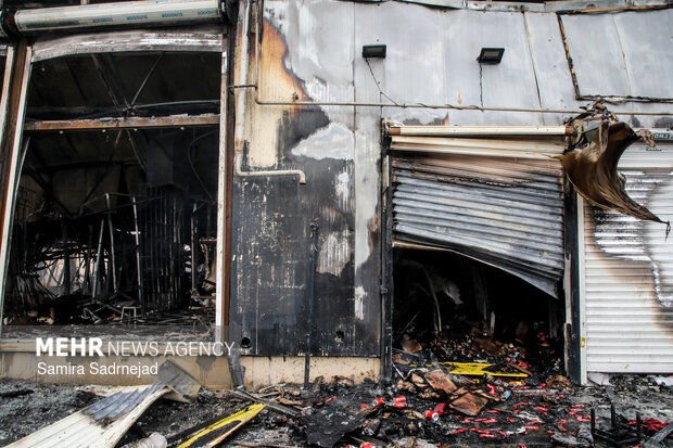 زمین جایگزین «بازار جنت» مشخص شد
