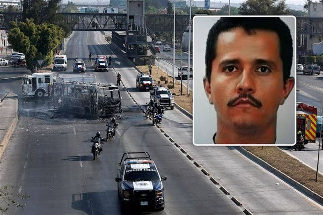 رهبر کارتل مکزیک چطور گیر افتاد؟/ پای یک زن در میان است