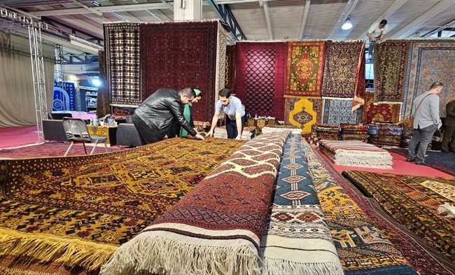 فرش دستباف؛ کالای سرمایه&zwnj;ای نه صرفاً یک کالای مصرفی