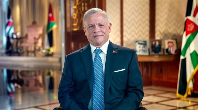 پادشاه اردن: اجازه نخواهیم داد کشور ما به میدان جنگ تبدیل شود