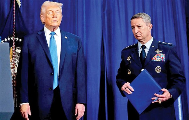 تهدید از واشنگتن، انتظار در ژنو