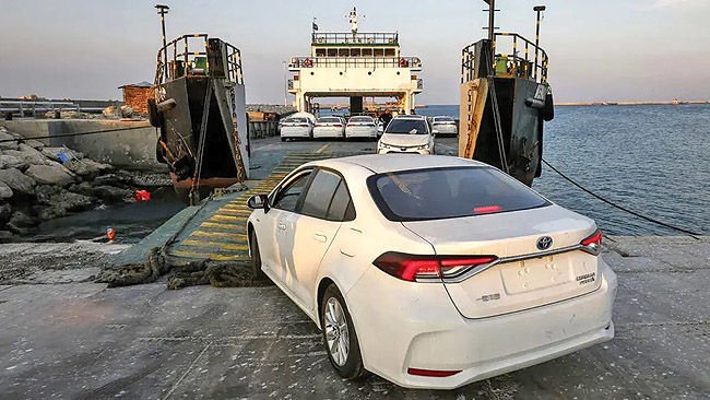  آخرین وضعیت واردات خودروی خارج‌نشینان