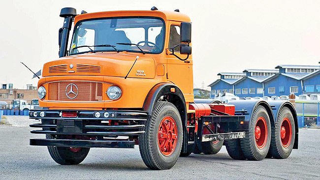 ادامه تولید و فروش خودرو‌های سنگین بدون استاندارد