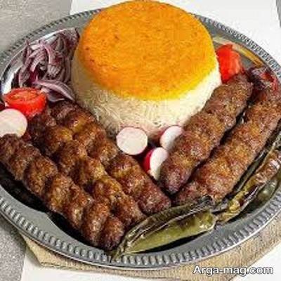 نحوه تهیه کباب با سنگدان مرغ