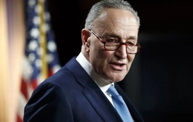 رهبر اقلیت دموکرات سنا بعد از یک جلسه محرمانه درباره ایران / موضوع جدی است 