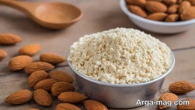 ترکیب شکر و بادام برای پوست صورت 