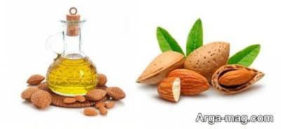 شیر بادام برای پوست مفید است؟ 