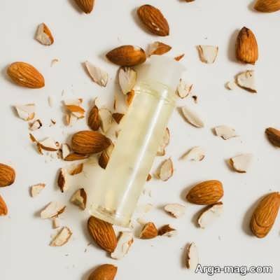 ماسک بادام و فواید آن 