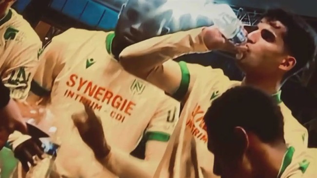 فرصتی برای افطار بازیکنان روزه&zwnj;دار