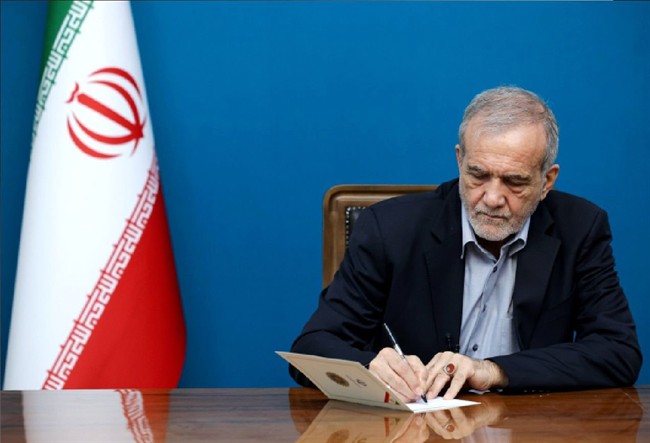 کمک 5 میلیاردی پزشکیان برای آزادی زندانیان