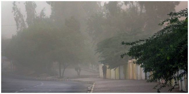 هشدار هواشناسی به پایتخت‌نشینان/ دما به شدت کاهش می‌یابد/ طوفان در راه است