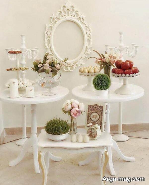 ایده های سفره هفت سین خاص