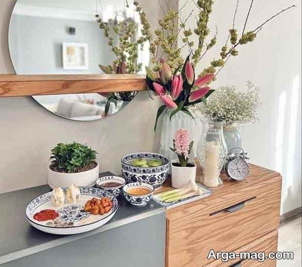 سفره هفت سین 1404 منحصر به فرد