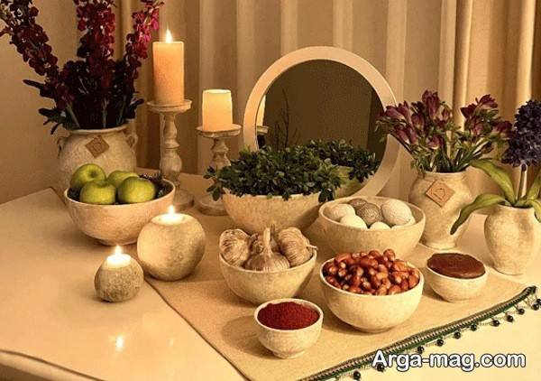 انواع مدل سفره هفت سین