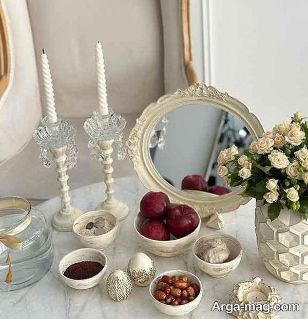 مدلهای زیبا سفره هفت سین