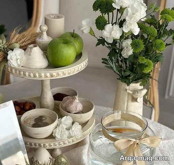 انواع مدلهای سفره هفت سین
