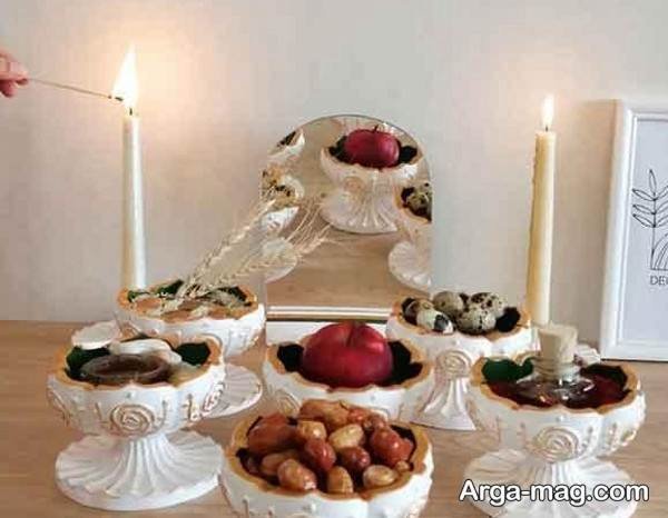 متفاوت ترین سفره هفت سین 1404