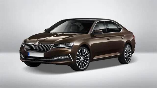 اشکودا سوپر ب - نجیب زاده دو رگه اروپایی اشکودا سوپر ب - نجیب زاده دو رگه اروپایی