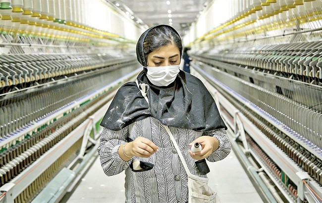  بوتیک‌های خلوت در آستانه نوروز