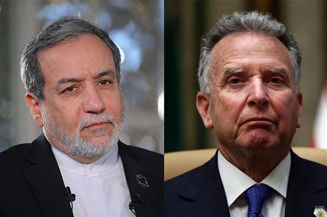 خبر مهم عمان درباره پیش‌نویس پیشنهاد ایران به آمریکا