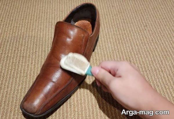  رفع چروک کفش