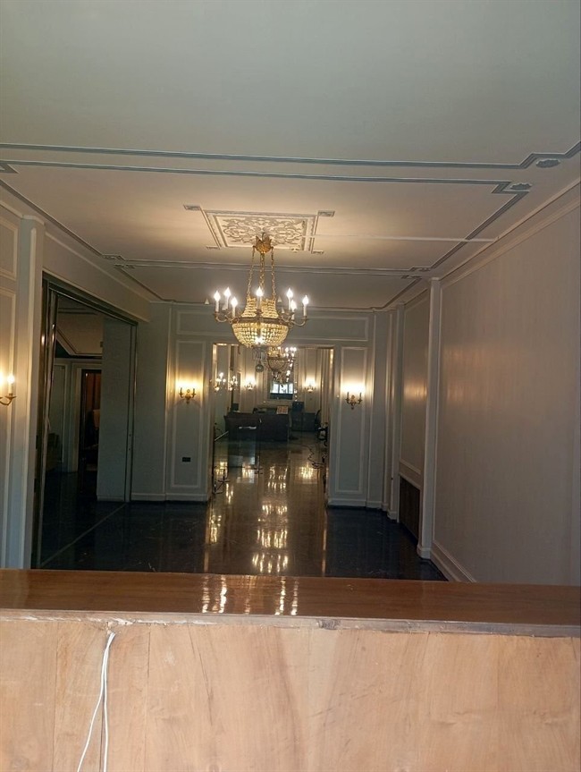 تخلیه کاخ نیاوران به دلیل احتمال جنگ صحت دارد؟