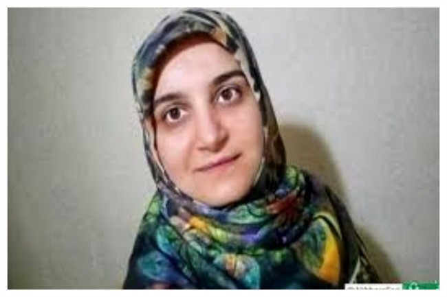 مهدیه اسفندیاری به 4 سال حبس محکوم شد