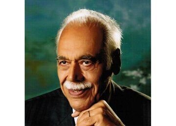 غلامرضا ارژنگ دار فانی را وداع گفت