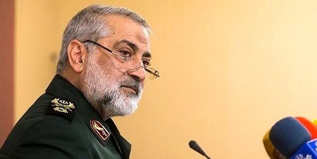 خط و نشان سردار شکارچی برای ترامپ/ سربازان آمریکایی را نابود می کنیم اگر...