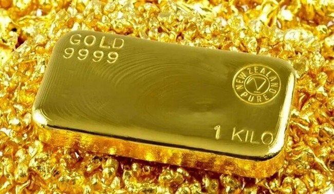 قیمت طلا سقوط کرد