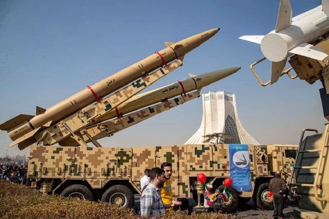 مهر باطل رسانه آمریکایی به ادعای ترامپ درباره برنامه موشکی ایران