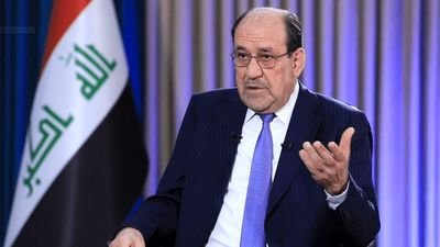 نوری المالکی: کوتاه نمی‌آیم