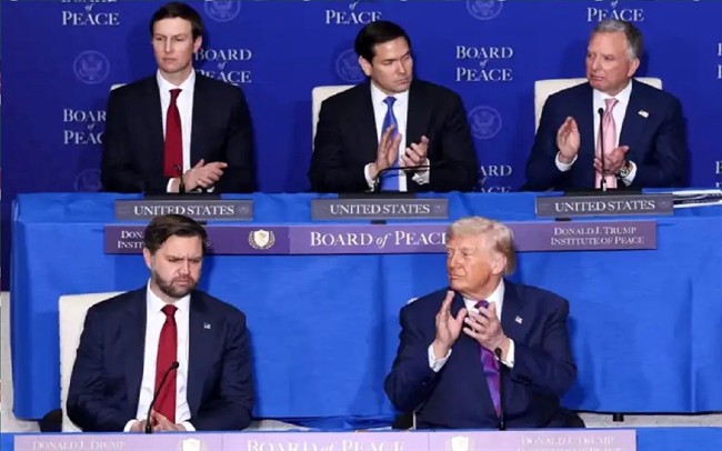 پشت‌پرده سکوت معنادار واشنگتن پس از مذاکرات ژنو؛ بوسعیدی چرا به آمریکا رفت؟