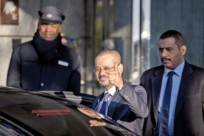 6 تابلو از مذاکرات ژنو