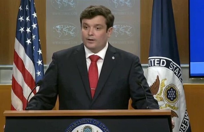 ادعای خروج کارکنان آمریکا از عراق و کویت/ وزارت خارجه رسماً پاسخ داد 