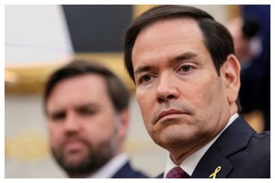 نشست محرمانه «روبیو» با نمایندگان ارشد کنگره آمریکا درباره ایران