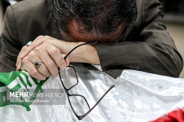 آمار شهدای دانش آموز در میناب افزایش یافت