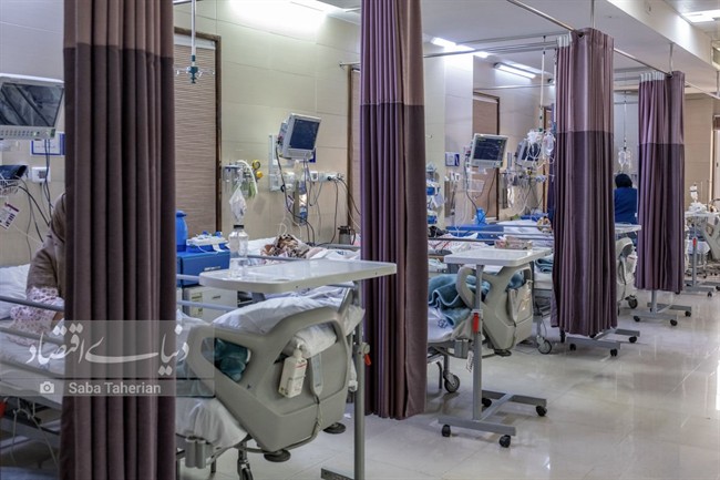 بیمارستان‌ های تهران به حالت آماده‌ باش درآمدند

