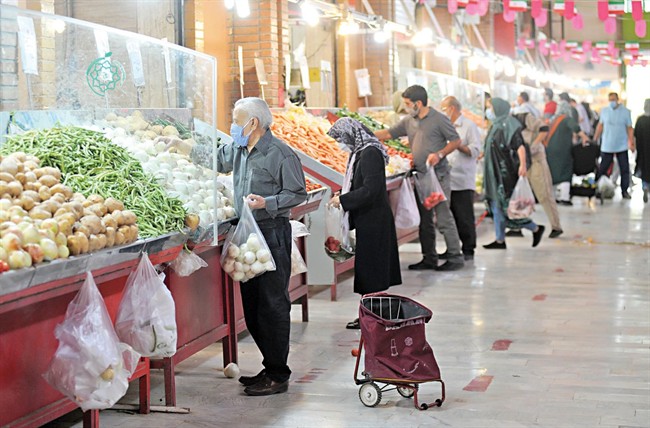 اطلاع‌رسانی شهرداری تهران درباره تامین مواد غذایی / مردم نگران نباشند