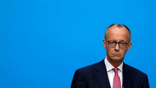 مرتس: در حملات آمریکا و اسرائیل علیه ایران مشارکت نداریم