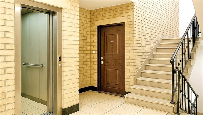 مناطق امن ساختمان‌ها