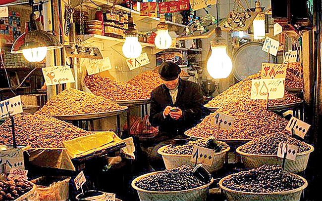 کاهش تقاضای نوروزی