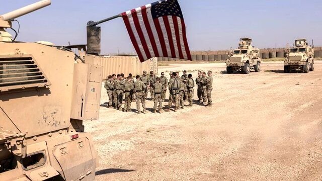 حمله پهپادی سرایا اولیاء الدم به پایگاه آمریکا در اربیل